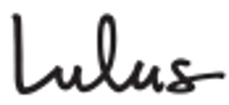 Lulus Coupons & Promo Codes
