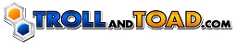 Troll And Toad Coupons & Promo Codes