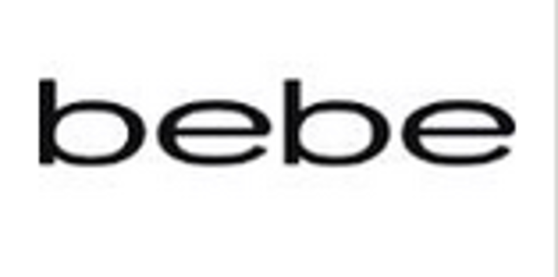 Bebe Coupons & Promo Codes