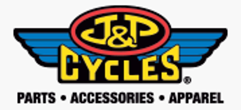J&P Cycles Coupons & Promo Codes