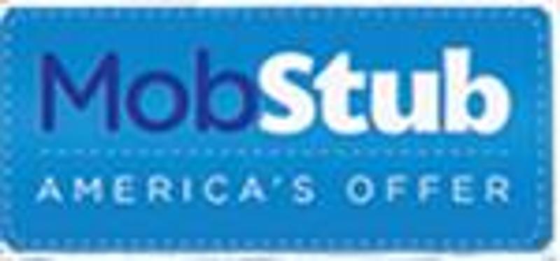 MobStub Coupons & Promo Codes