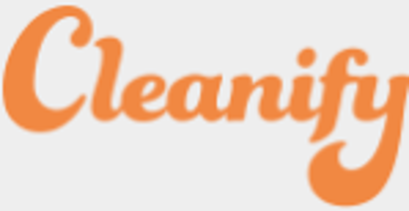 Cleanify Coupons & Promo Codes