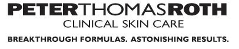 Peter Thomas Roth Coupons & Promo Codes