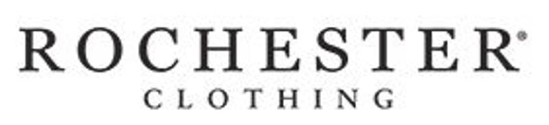 Rochester Clothing Coupons & Promo Codes