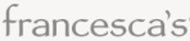 Francescas Collection Coupons & Promo Codes
