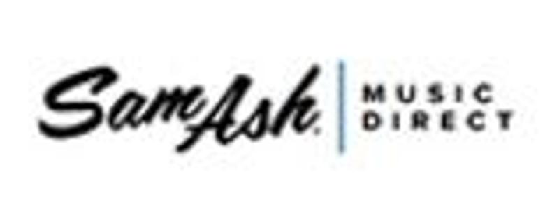 Sam Ash Coupons & Promo Codes