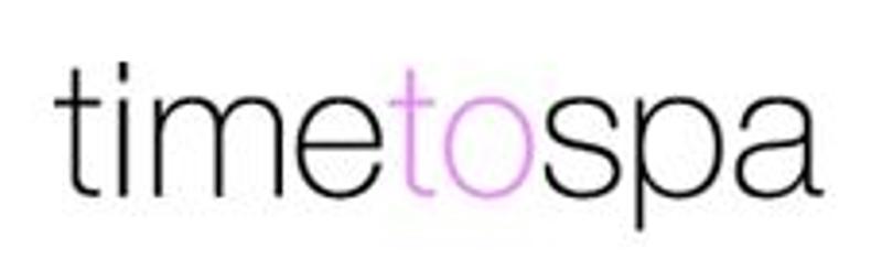 Timetospa Coupons & Promo Codes