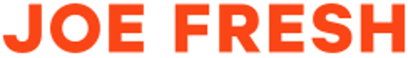 Joe Fresh Coupons & Promo Codes