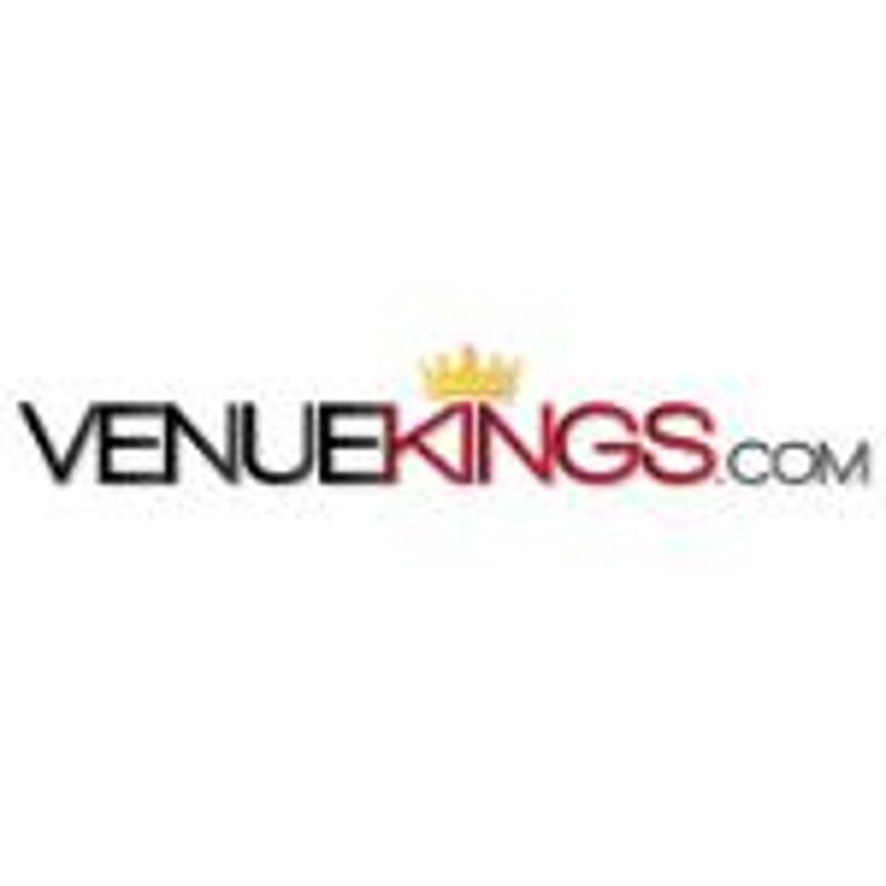 VenueKings.com Coupons & Promo Codes