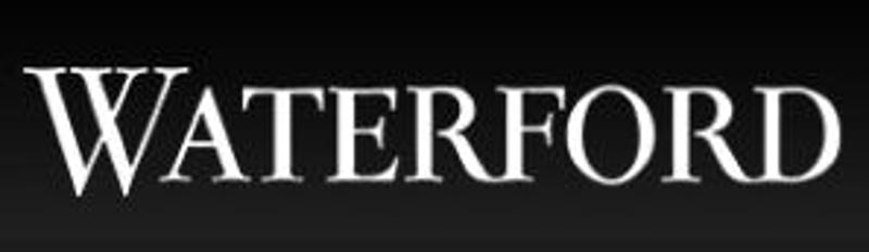 Waterford Coupons & Promo Codes