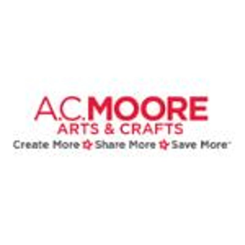 AC Moore Coupons & Promo Codes