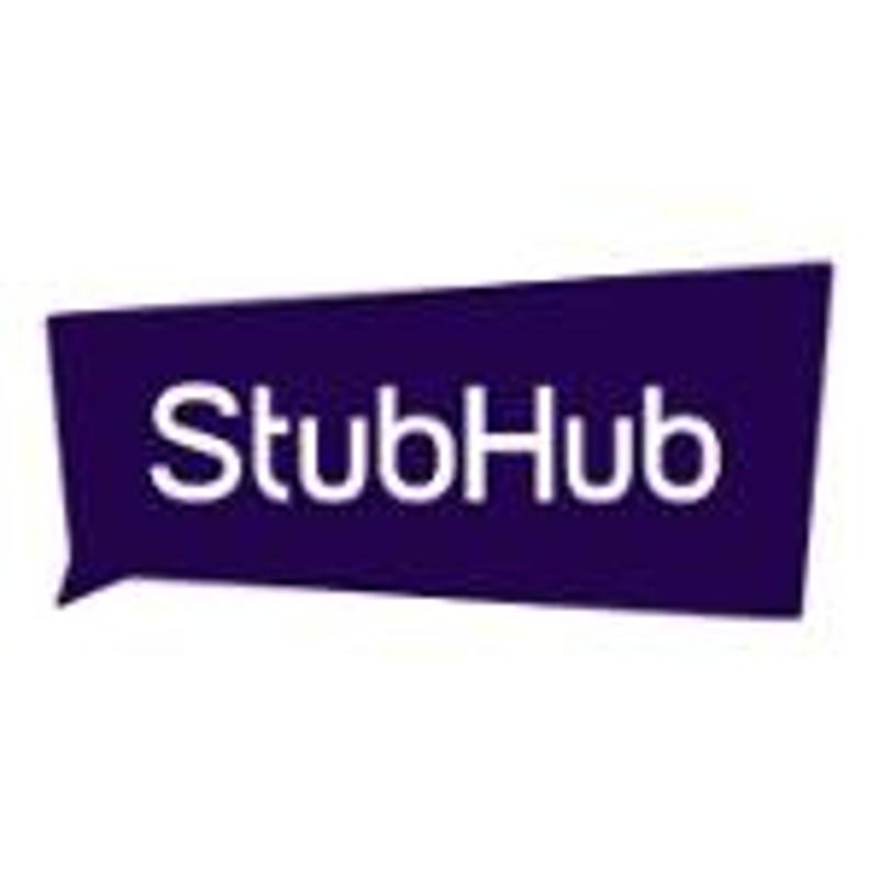 StubHub Coupons & Promo Codes