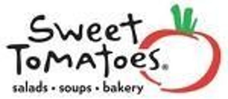 Sweet Tomatoes Coupons & Promo Codes