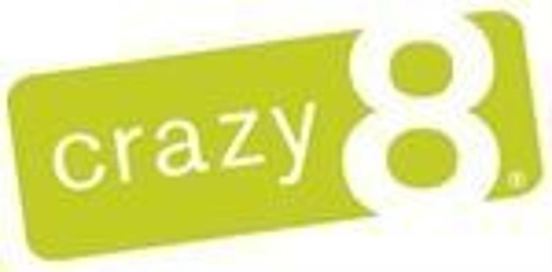 Crazy 8 Coupons & Promo Codes