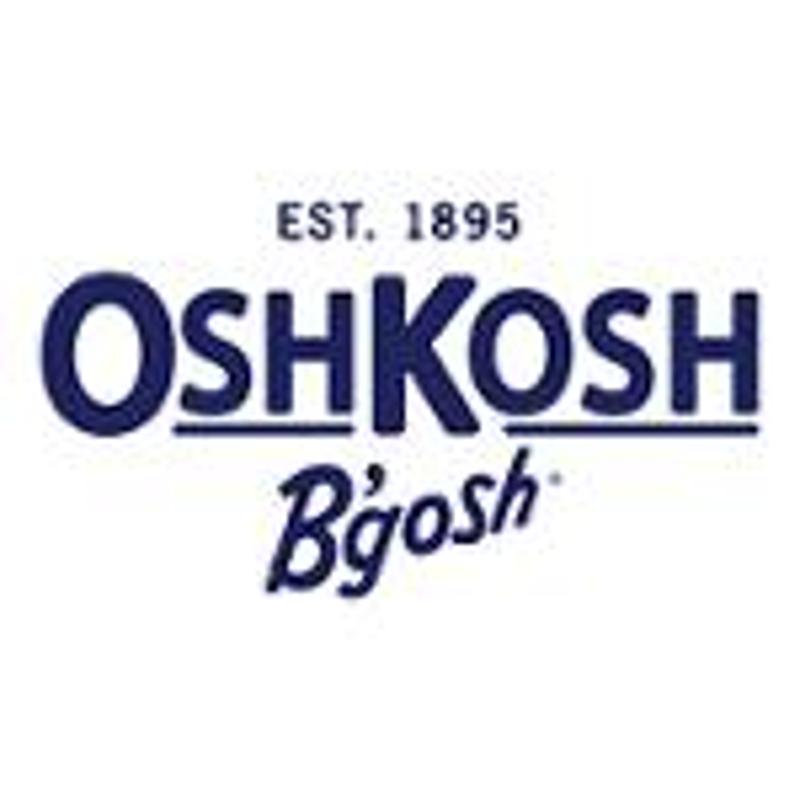 OshKosh B'gosh Coupons & Promo Codes