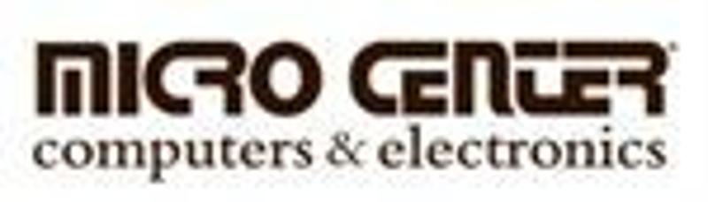 Micro Center Coupons & Promo Codes