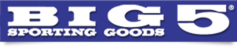Big 5 Sporting Goods Coupons & Promo Codes