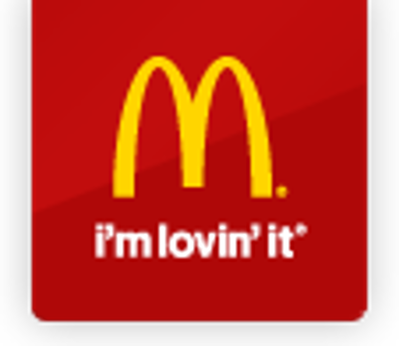 Mc Donalds Coupons & Promo Codes