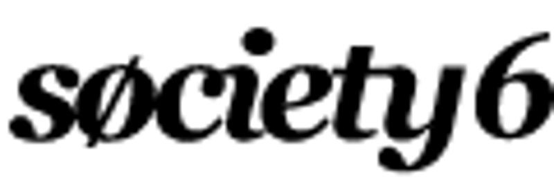 Society6 Coupons & Promo Codes