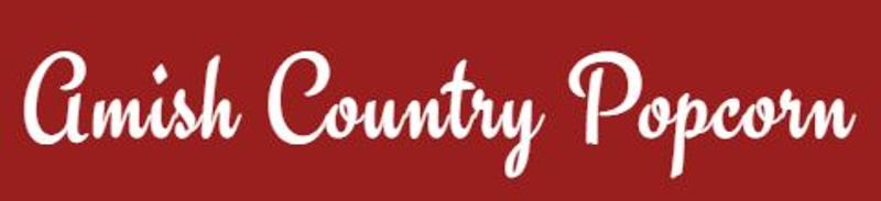 Amish Country Popcorn Coupons & Promo Codes