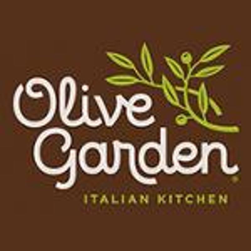 Olive Garden Coupons & Promo Codes