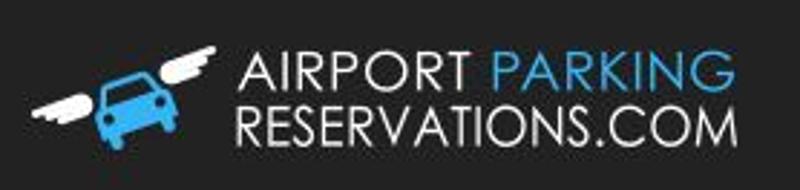 Airport Parking Reservations Coupons & Promo Codes