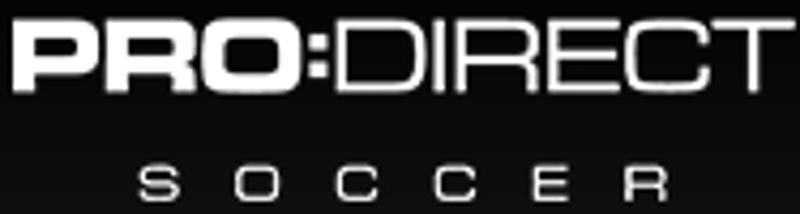 Prodirect Soccer Coupons & Promo Codes
