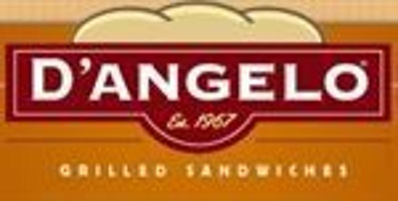 D'Angelo Sandwich Coupons & Promo Codes