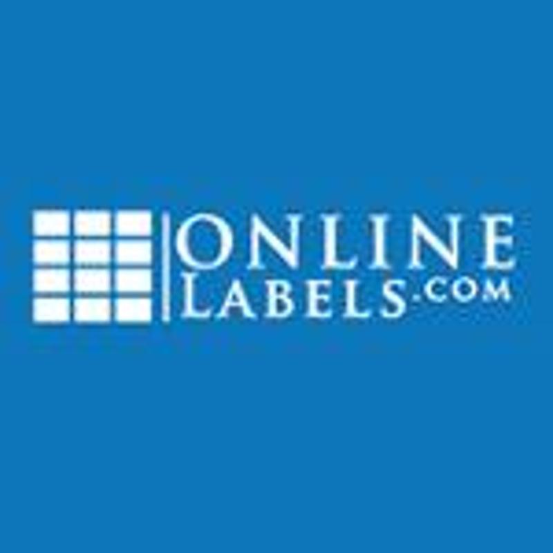 Online Labels Coupons & Promo Codes