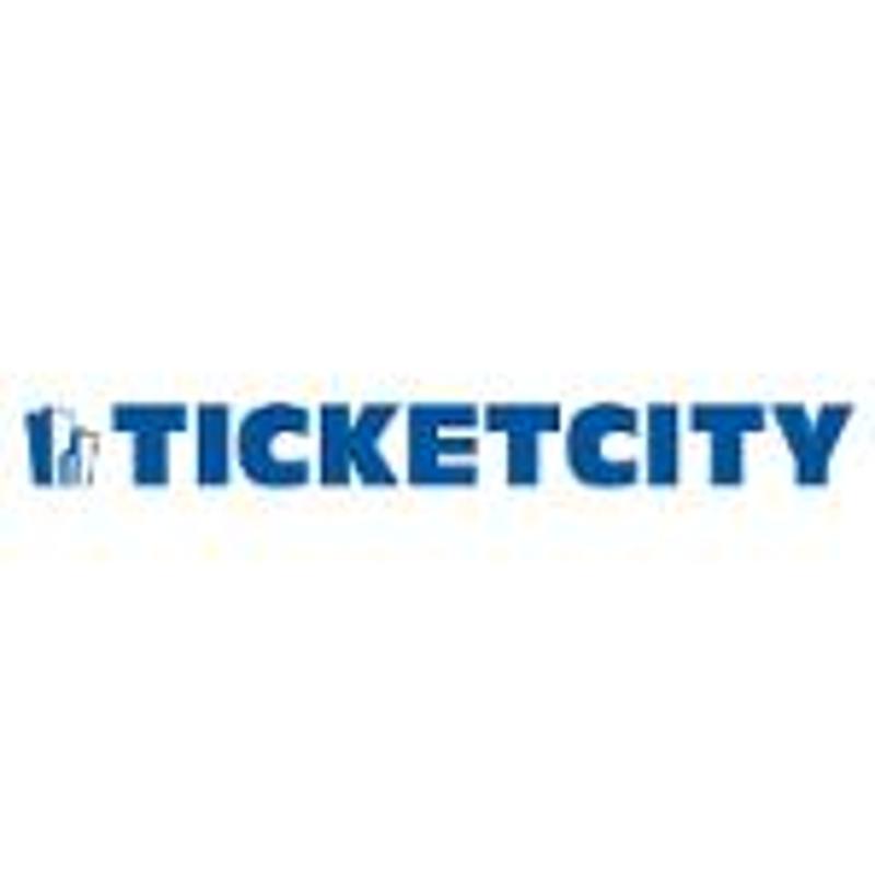 TicketCity Coupons & Promo Codes
