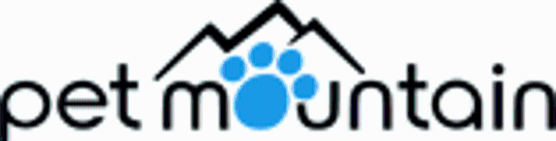 Pet Mountain Coupons & Promo Codes