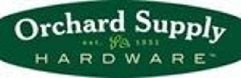 Orchard Supply Hardware Coupons & Promo Codes