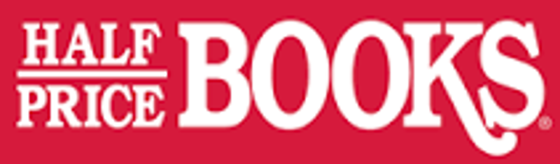 Half Price Books Coupons & Promo Codes