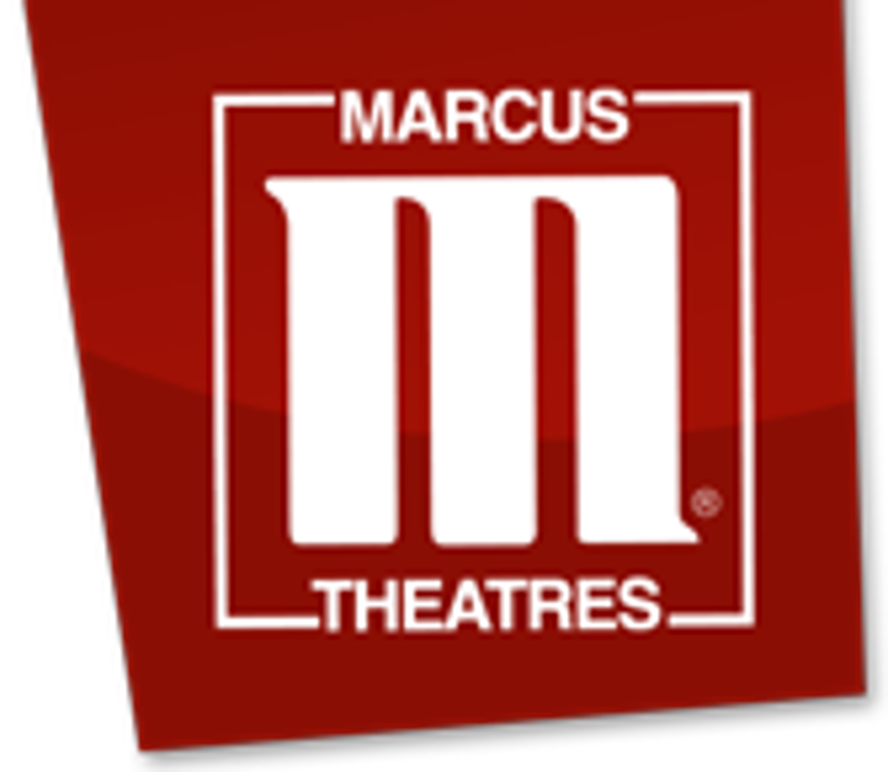 Marcus Theatres Coupons & Promo Codes