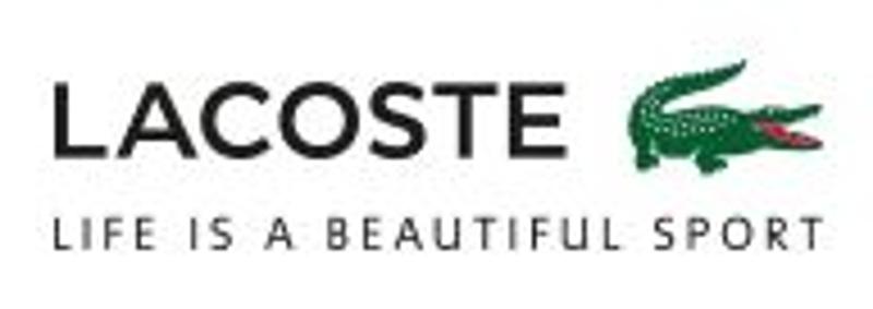 Lacoste Coupons & Promo Codes