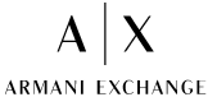 Armani Exchange Coupons & Promo Codes