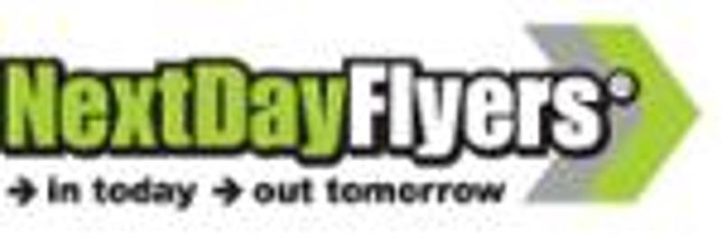 Next Day Flyers Coupons & Promo Codes