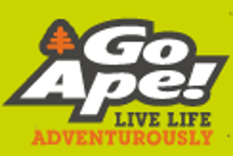Go Ape Coupons & Promo Codes
