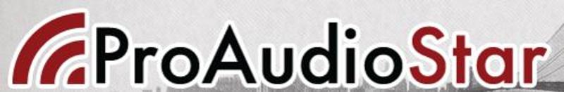 ProAudioStar Coupons & Promo Codes