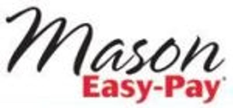 Mason Easy Pay Coupons & Promo Codes