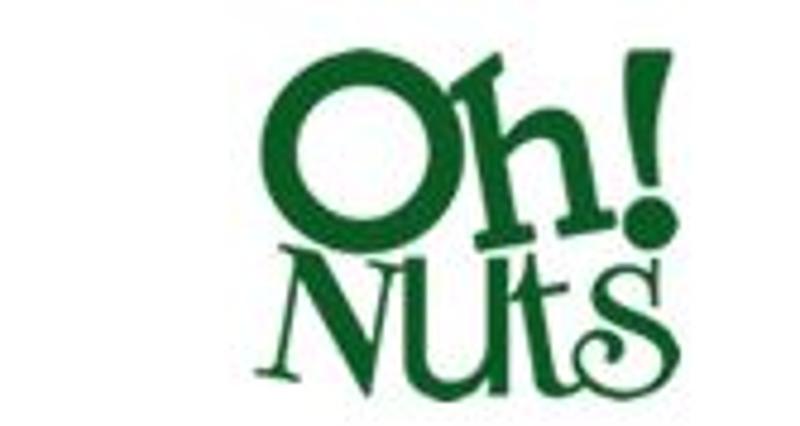 Oh Nuts Coupons & Promo Codes