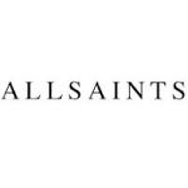 AllSaints Coupons & Promo Codes