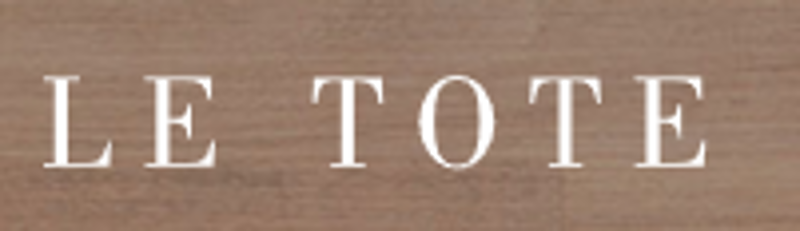Le Tote Coupons & Promo Codes