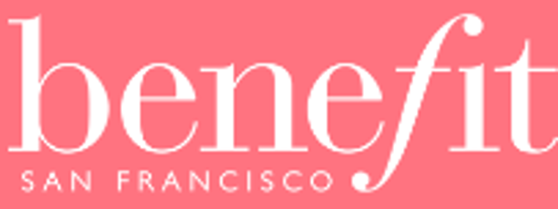 Benefit Cosmetics Coupons & Promo Codes