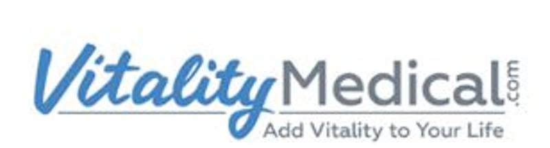 Vitality Medical Coupons & Promo Codes