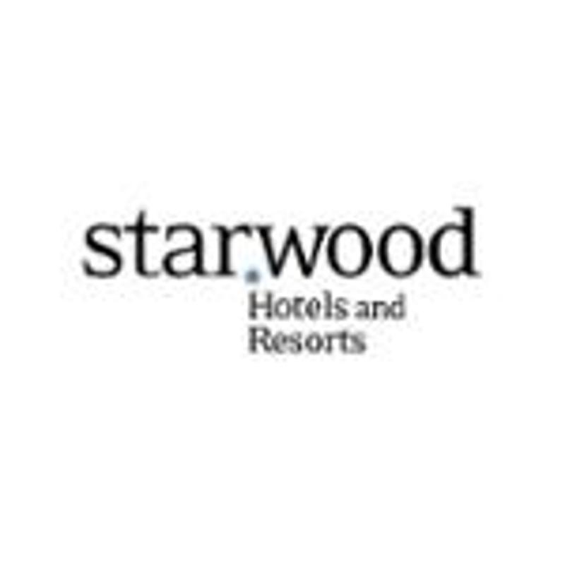 Starwood Hotels Coupons & Promo Codes