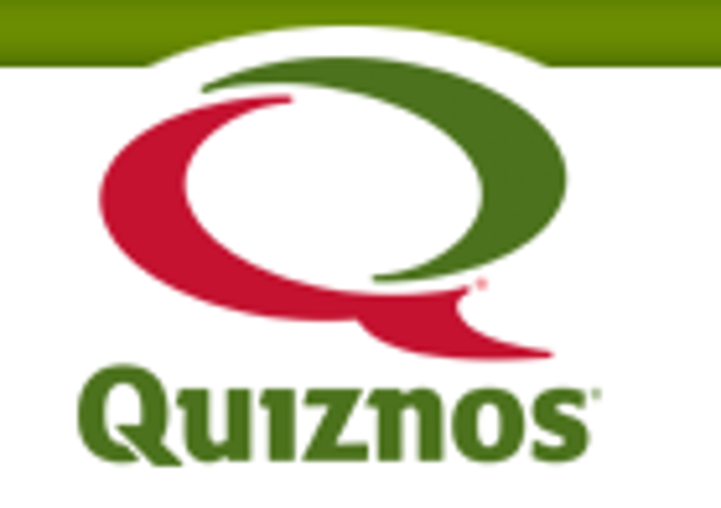 Quiznos Coupons & Promo Codes