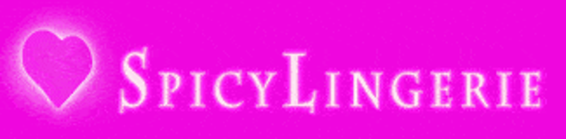 Spicy Lingerie Coupons & Promo Codes