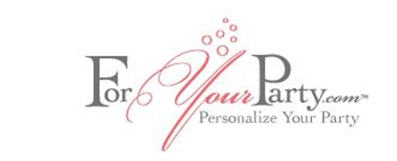 For Your Party Coupons & Promo Codes