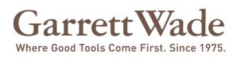 Garrett Wade Coupons & Promo Codes